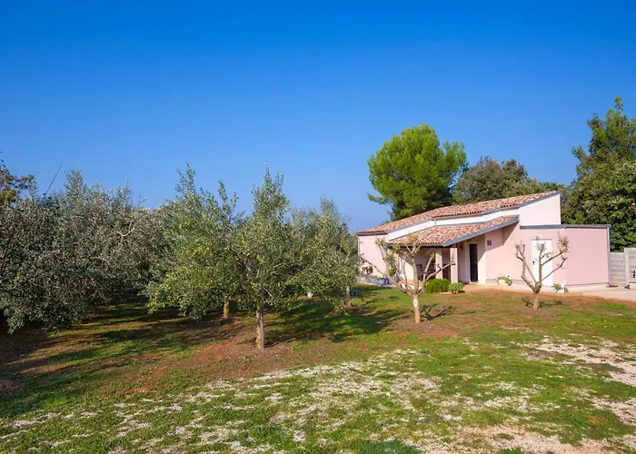 Сasa de vacaciones Matija